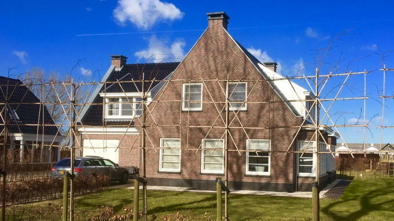 Villa Bollenstreek Hillegom Buitenkant foto